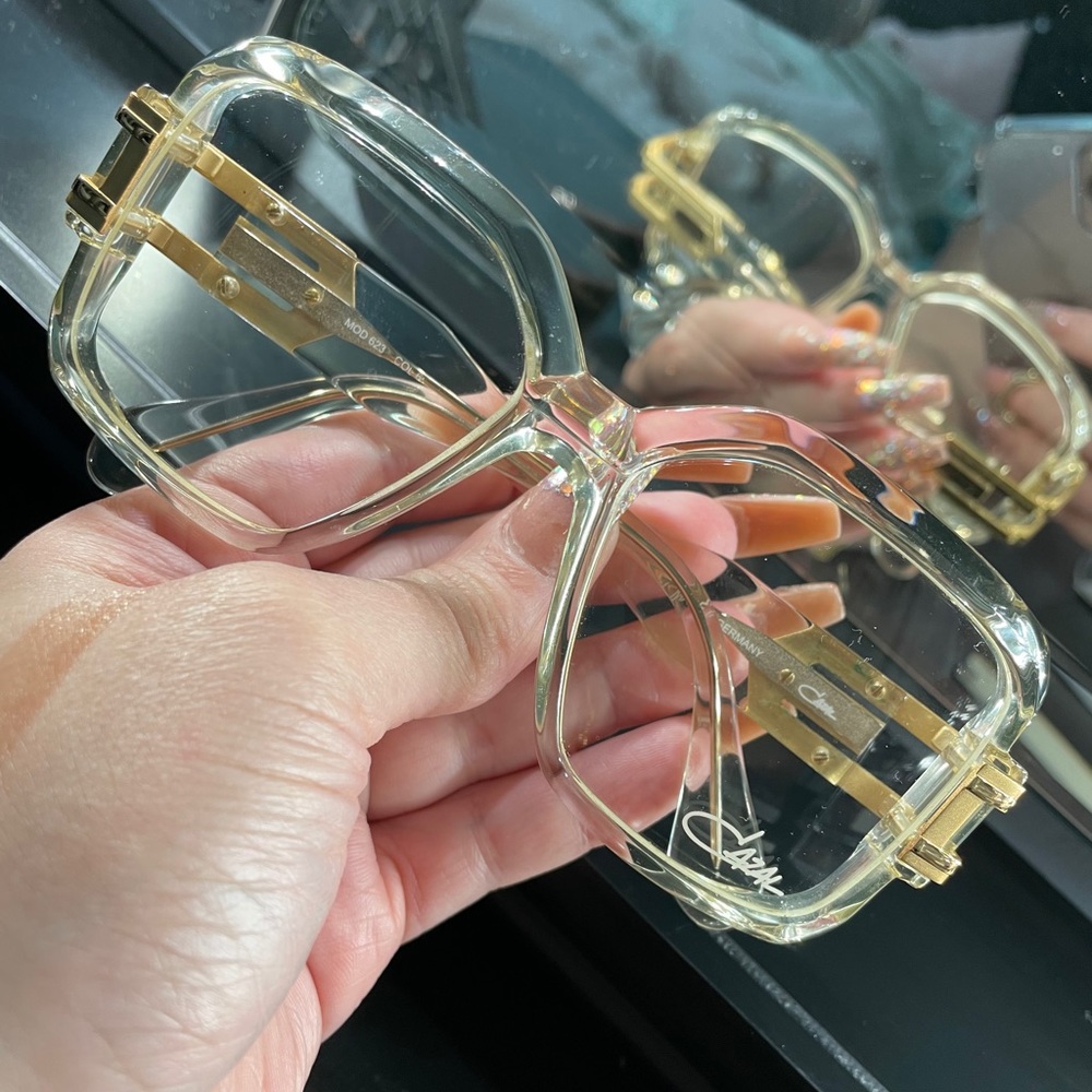 Cazal Legend Eyewear